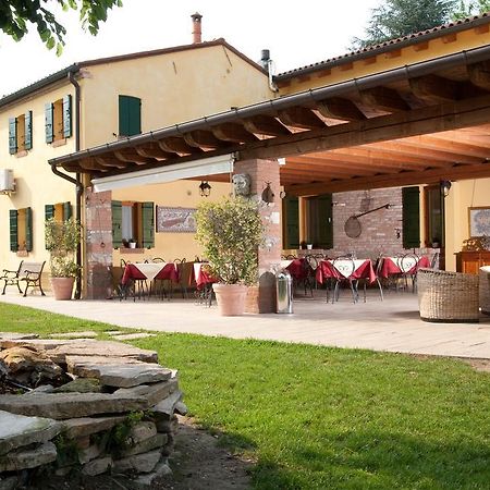 فندق La Brenta Vecchia Vigodarzere المظهر الخارجي الصورة