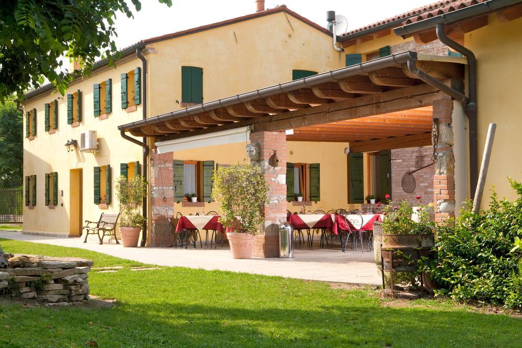 فندق La Brenta Vecchia Vigodarzere المظهر الخارجي الصورة