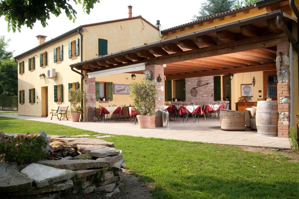 فندق La Brenta Vecchia Vigodarzere المظهر الخارجي الصورة