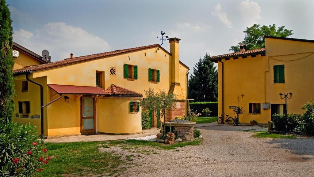 فندق La Brenta Vecchia Vigodarzere المظهر الخارجي الصورة