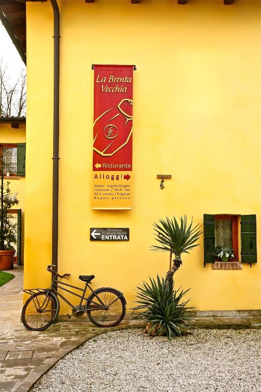فندق La Brenta Vecchia Vigodarzere المظهر الخارجي الصورة