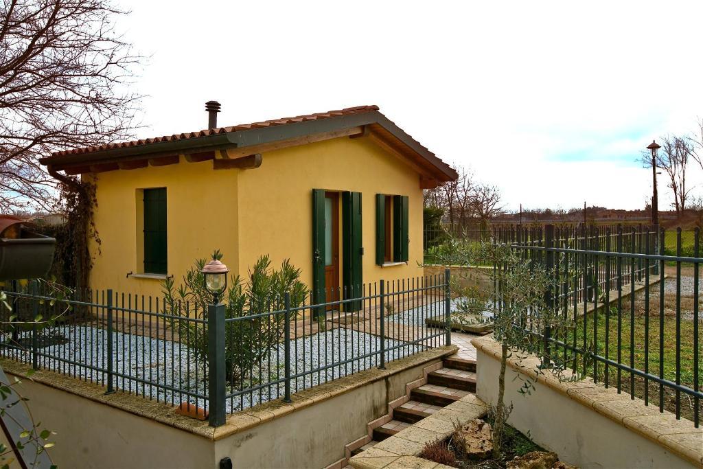 فندق La Brenta Vecchia Vigodarzere المظهر الخارجي الصورة