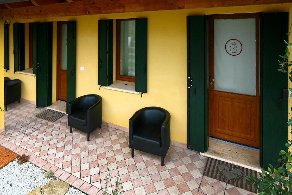 فندق La Brenta Vecchia Vigodarzere المظهر الخارجي الصورة